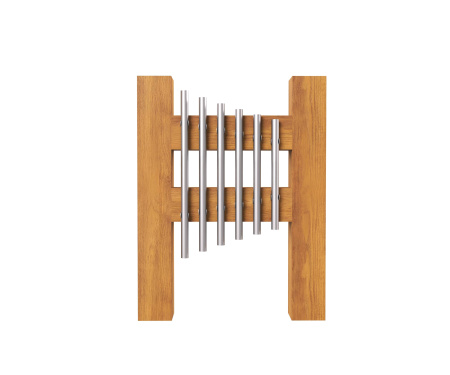 Игровой элемент HARDWOOD «Детский ксилофон»