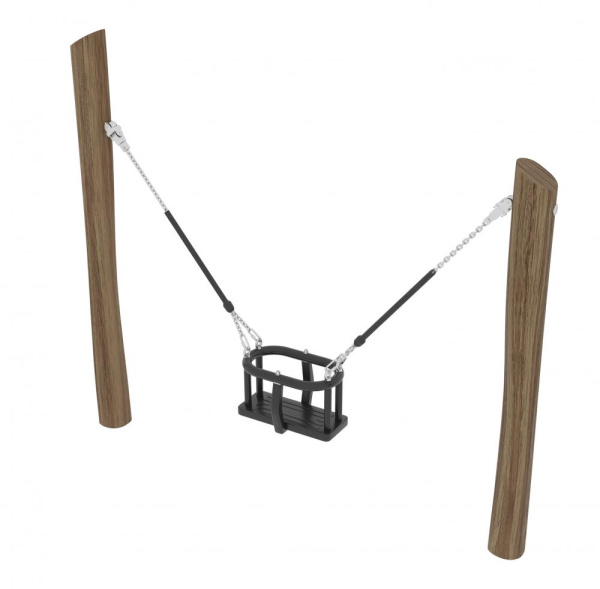 Качели HARDWOOD «Терек»