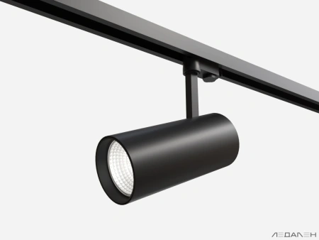 Купить трековый светильник star trio nasa 3000к 10w 24° с доставкой