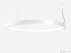 Купить светильник кольцо ring dentro 5000k 166w с доставкой