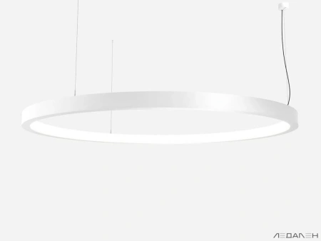 Купить светильник кольцо ring dentro 5000k 166w с доставкой