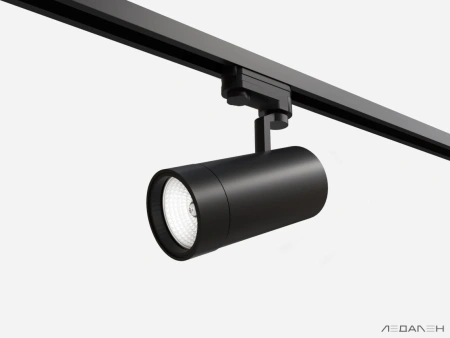 Купить трековый светильник star trio sirius 6000к 40w 20-60° с доставкой