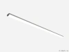 Купить линейный светильник накладной linear n1228 3000k 29w 2250mm с доставкой