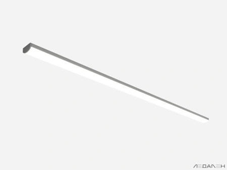 Купить линейный светильник накладной linear n1228 3000k 29w 2250mm с доставкой
