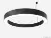 Купить светильник кольцо ring max 3000k 116w с доставкой
