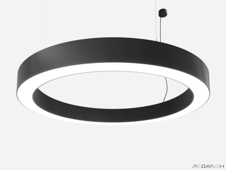 Купить светильник кольцо ring max 3000k 116w с доставкой