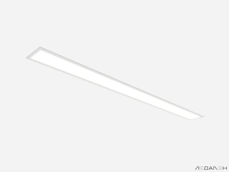 Купить встраиваемый светильник linear v3263 6000k 71w 2750mm с доставкой
