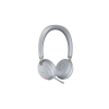Гарнитура Yealink BH72 with Charging Stand UC Light Gray USB