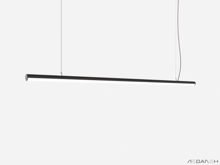 Купить цилиндрический светильник linear o18 4000k 12w 1000mm с доставкой