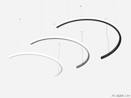Купить светильник дуга arco side 4000k 43w с доставкой