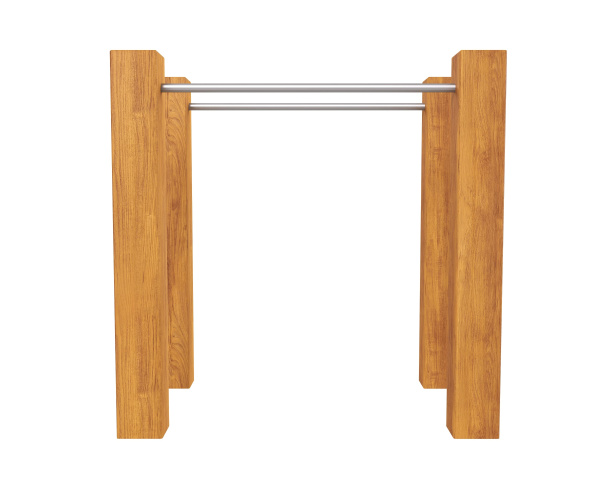 Брусья WOOD&SPORT «Берлингтон»