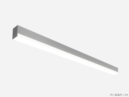 Купить линейный светильник накладной linear n4034 6000k 78w 3000mm с доставкой