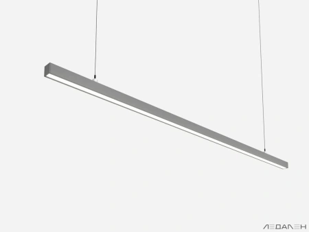 Купить линейный светильник подвесной linear p1616 3000k 6w 500mm с доставкой