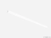 Купить линейный светильник накладной linear n1616 4000k 25w 2000mm с доставкой