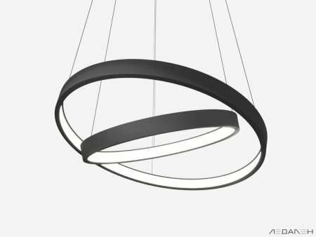 Купить светильник кольцо ring saturn 4000k 38w с доставкой