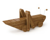 Игровой элемент ARTWOOD «Кузнечик»