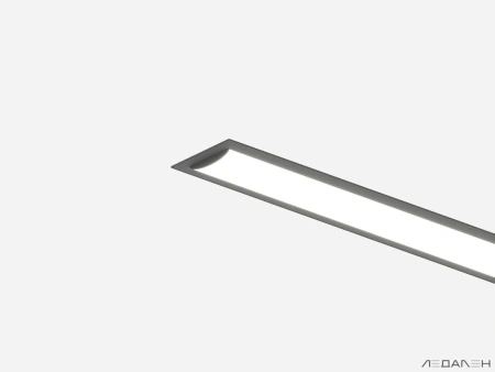 Купить встраиваемый светильник linear v2537 5000k 9w 750mm с доставкой