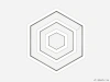 Купить шестиугольный светильник hexagon trio 4000k 126w с доставкой
