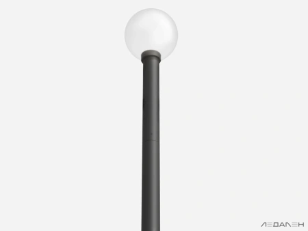 Купить уличный светильник sfera v4 5000k 25w с доставкой