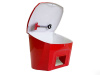 Ящик для песка Boxsand 0,5 м3 с дозатором и лопатой