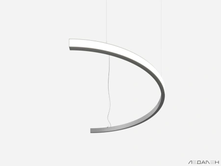 Купить светильник дуга arco side 4000k 43w с доставкой