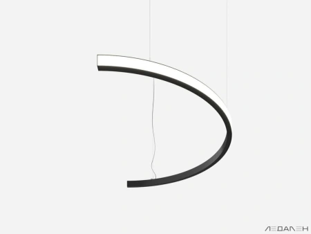 Купить светильник дуга arco side 4000k 43w с доставкой