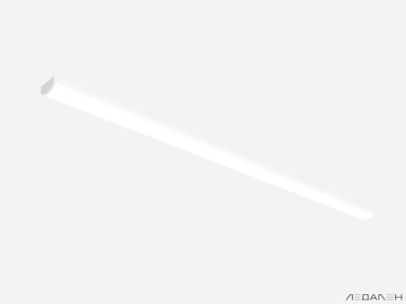 Купить линейный светильник накладной linear n1228 3000k 29w 2250mm с доставкой