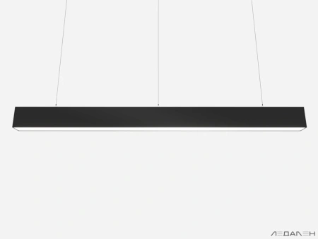 Купить линейный светильник подвесной linear p7060 3000k 90w 1750mm с доставкой