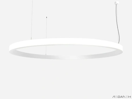 Купить светильник кольцо ring side 4000k 33w с доставкой