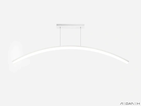 Купить светильник дуга arco aster 6000k 53w с доставкой