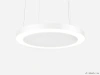 Купить круглый светильник ombra 3000k 25w с доставкой