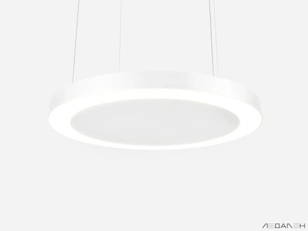 Купить круглый светильник ombra 3000k 25w с доставкой