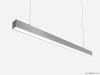 Купить линейный светильник подвесной linear p3535 5000k 58w 2250mm с доставкой