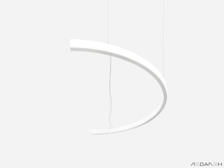 Купить светильник дуга arco side 4000k 43w с доставкой