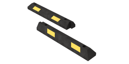 КП-1,83 Композитный Отбойник для парковки секционный (1830х150х110 мм)