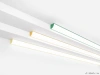 Купить угловой светильник linear u2546 3000k 16w 1250mm с доставкой