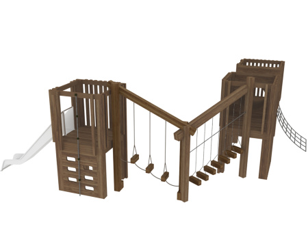 Игровой комплекс BALKWOOD «Мэриборо»