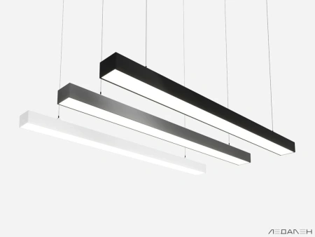Купить линейный светильник подвесной linear p3250 3000k 45w 1750mm с доставкой