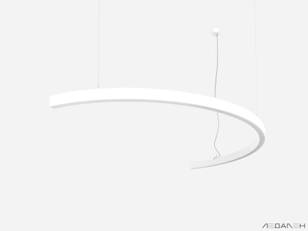 Купить светильник дуга arco side 4000k 43w с доставкой