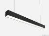 Линейный светильник подвесной LINEAR P5050 5000K 58W 2250mm