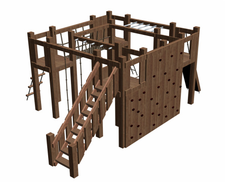 Игровой комплекс BALKWOOD «Кентербери»
