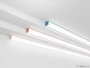 Купить угловой светильник linear uk3030 3000k 29w 2250mm с доставкой