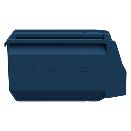 Складской лоток Logic Store 250х150х130 мм синий индиго N2 (12.402.2)