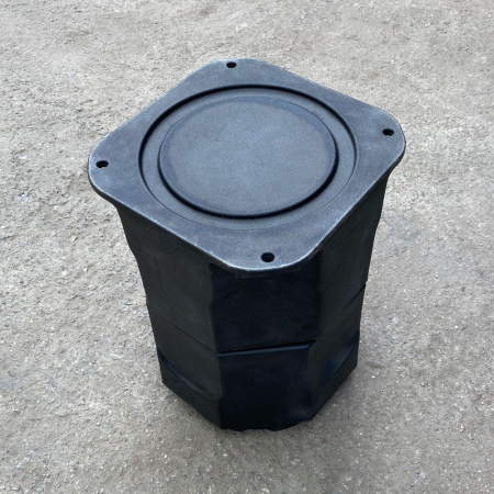 Колодец КС Микро H540