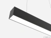 Купить линейный светильник подвесной linear p7060 3000k 90w 1750mm с доставкой