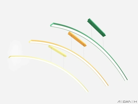 Купить светильник дуга arco aster 6000k 53w с доставкой