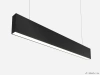 Линейный светильник подвесной LINEAR P9035 5000K 71W 2750mm