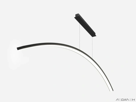 Купить светильник дуга arco aster 6000k 53w с доставкой