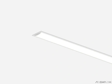Купить встраиваемый светильник linear v1222 3000k 9w 750mm с доставкой