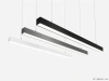 Купить линейный светильник подвесной linear p3535 5000k 58w 2250mm с доставкой